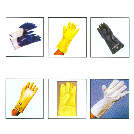 Safety Gloves