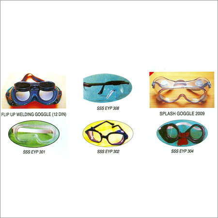 Safety Eye Wear