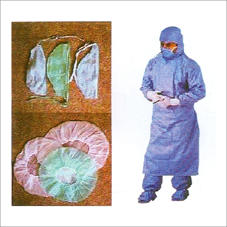 Industrial Protection Clothing