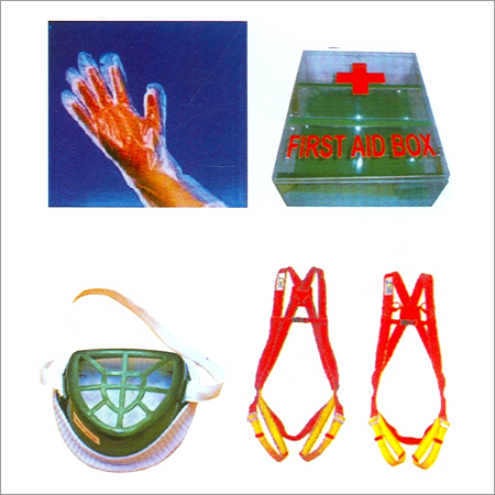 Industrial Safety Products