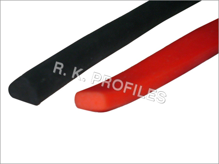 Silicon Rubber Sponge