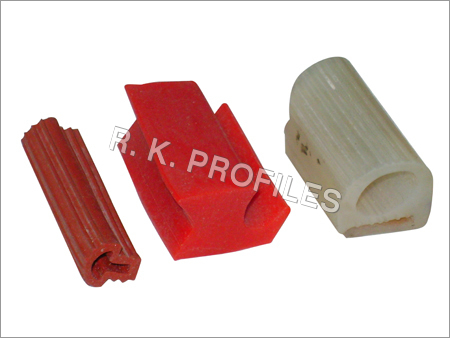 Industrial Rubber Profile