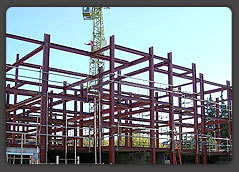 Stainless For Structural Metalwork