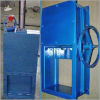 Slide Gate Valve