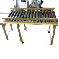 Roller Conveyors - Steel, 1-10 Meters, 500-1500 mm Width | Gentle Handling, Size Separation, Durable Design