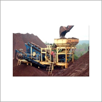 Vibrating Screen