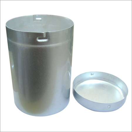 Aluminum Can (1kg) with Lock on Lid