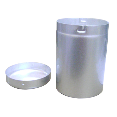 Aluminum Can (1kg) with Lock on Lid