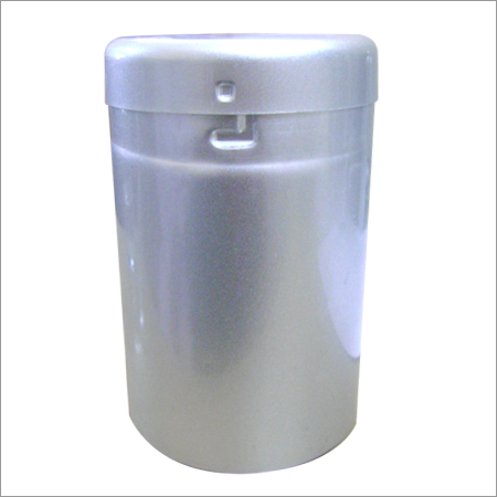 Aluminum Can (1kg) with Lock on Lid