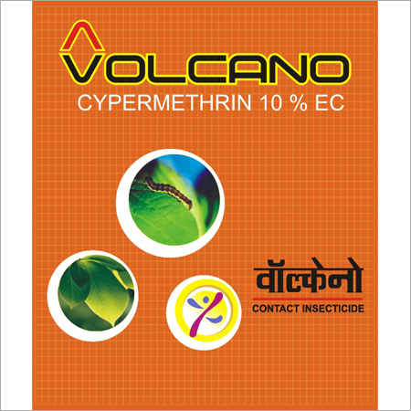 Volcano Cypermethrin 10% Final 250 ml