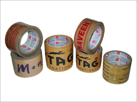 Self Adhesive Tapes(Printed)