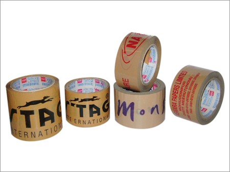 Self Adhesive (Printed Tapes)