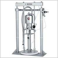 Sanitary Drum Unloader