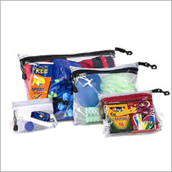 Designer Zipper Pouches