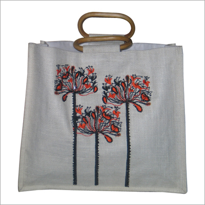 Designer Jute Bags