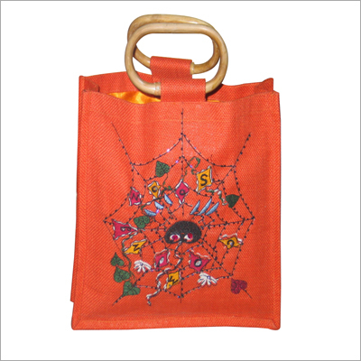 Jute Gift Bags