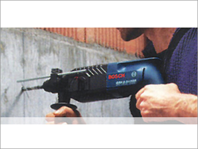 Rotary Hammer Drills