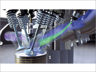 Manifold Injection