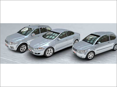 Starter for Passenger Cars