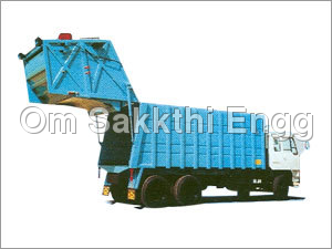 Refuse Compactor