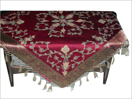 Embroidered Table Linen