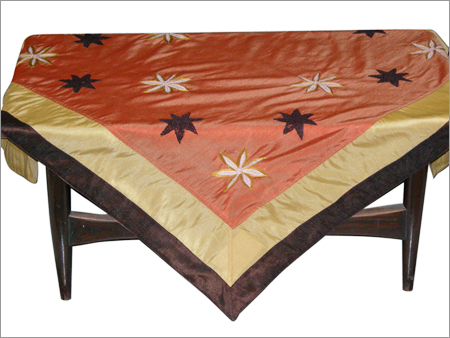 Linen Table Cover