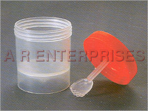 Stool Containers