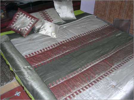 Striped Bed Linen