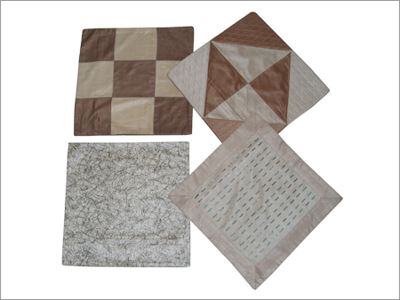 Polysuede Cushion Covers