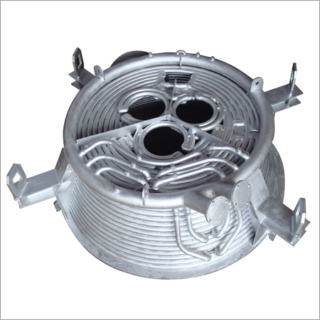LHF Water Cooled Laddle Cover