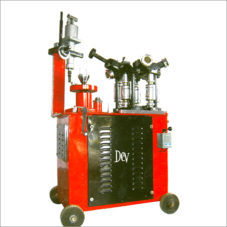 Rim Straightening Machine