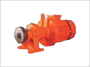 Planetary Gear Box