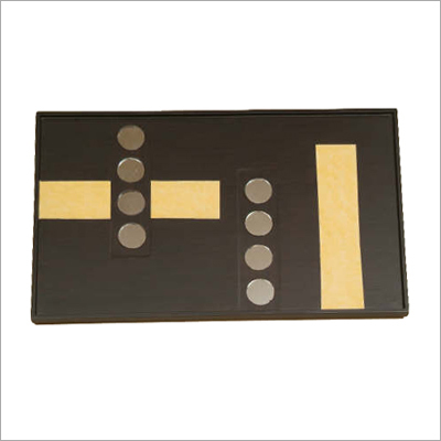 8 Mirror Wooden Tray