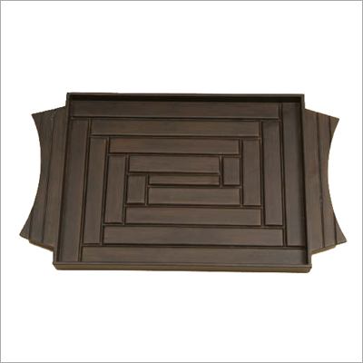 Wood Tray