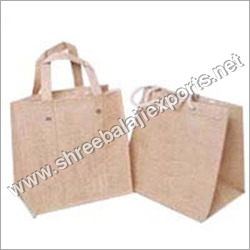 Jute Shopping Bags By SHREE BALAJI EXPORTS