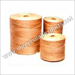 Jute Spun Yarn - Eco-Friendly Natural Fiber, Perfect for Weaving and Crafting Projects