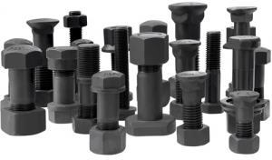 Track Shoe Bolts