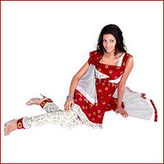Cotton Ladies Suits