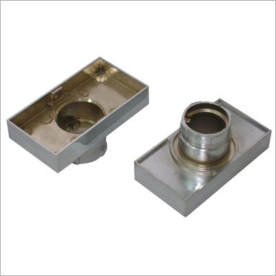 Twin Push Button Body (Type II) For Switchgear