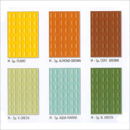 Magnet tiles