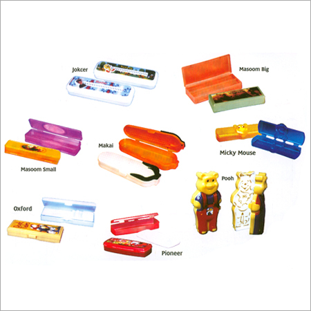 Pencil Boxes