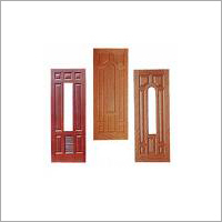 Wooden Door