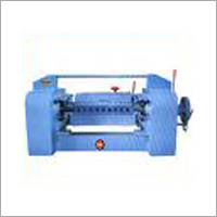 Manual Peeling Lath Machine