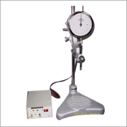 Standard Bitumen Penetrometer Standard Bitumen Penetrometer