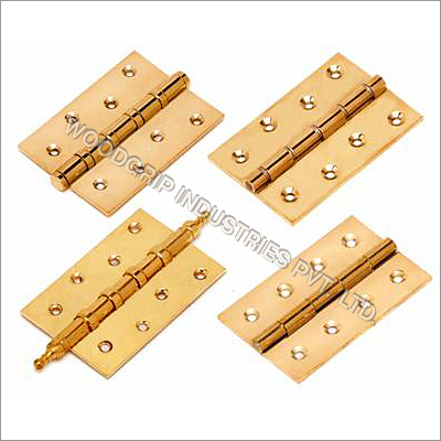 Brass Hinges