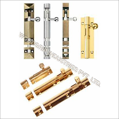 Brass Tower Bolts