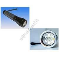 Solar Torch Light