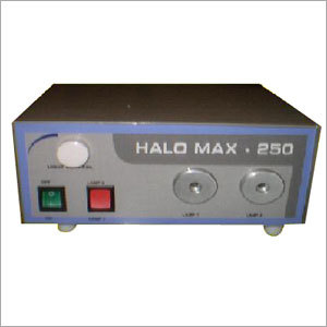 Halogen Cold Light Source