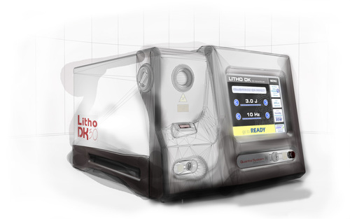 Holmium Yag Laser