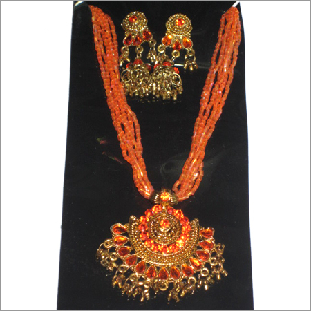 Beaded Necklace